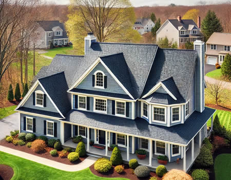 Bedford nh roofing contractor