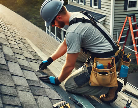 Bow nh roofing contractor