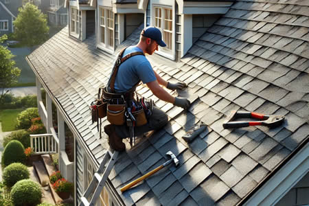 Concord nh roofing contractor