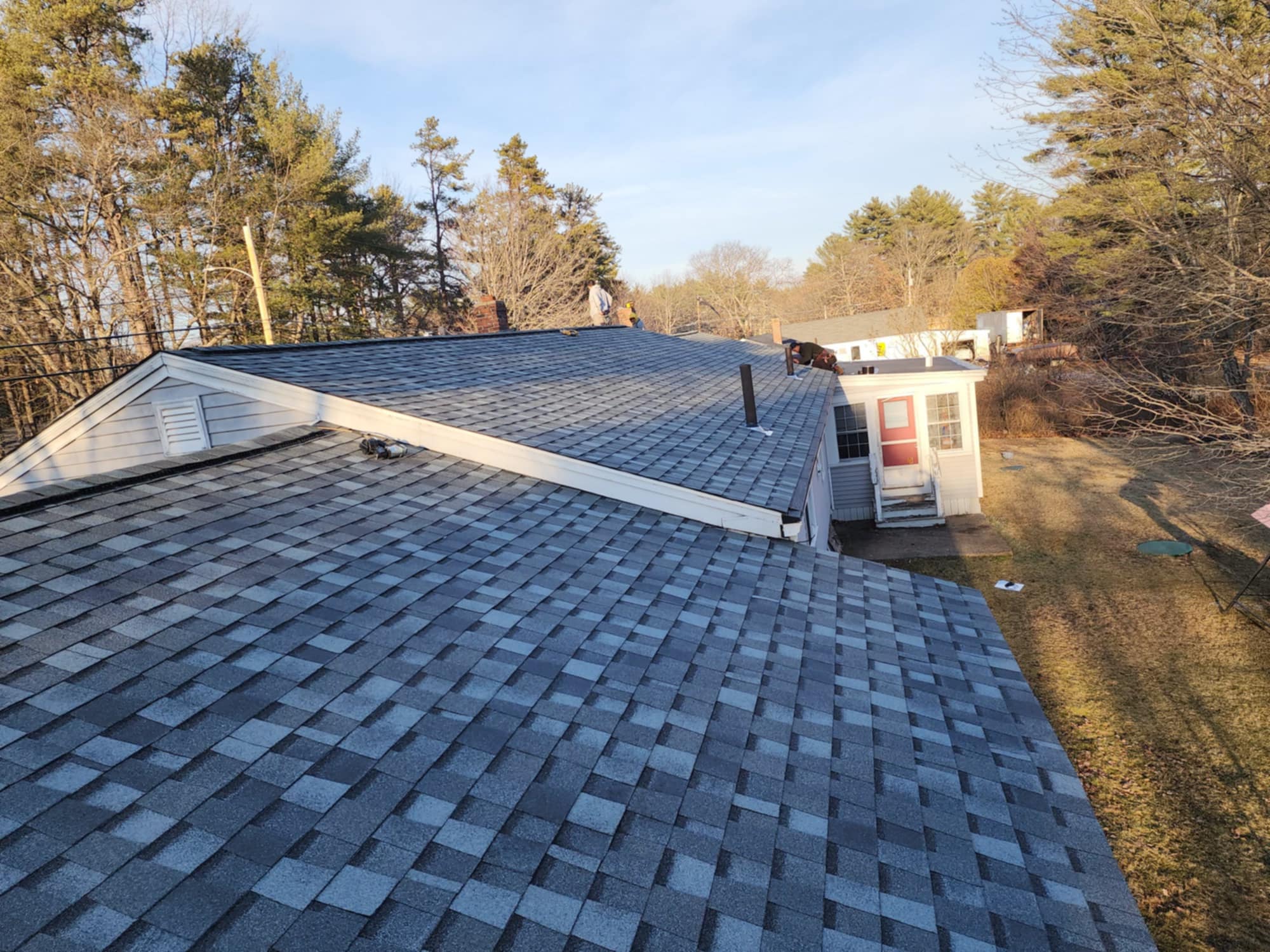 Full Roof Replacement in Rochester