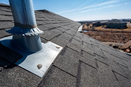 Chimney Flashing