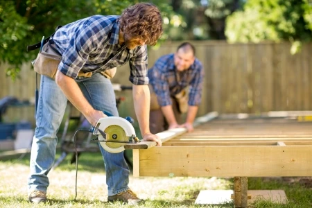 Deck Builds and repairs for the Bedford, NH area