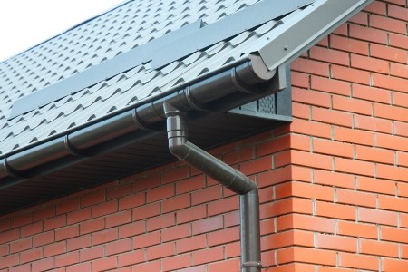 Metal Roof Gutter Systems